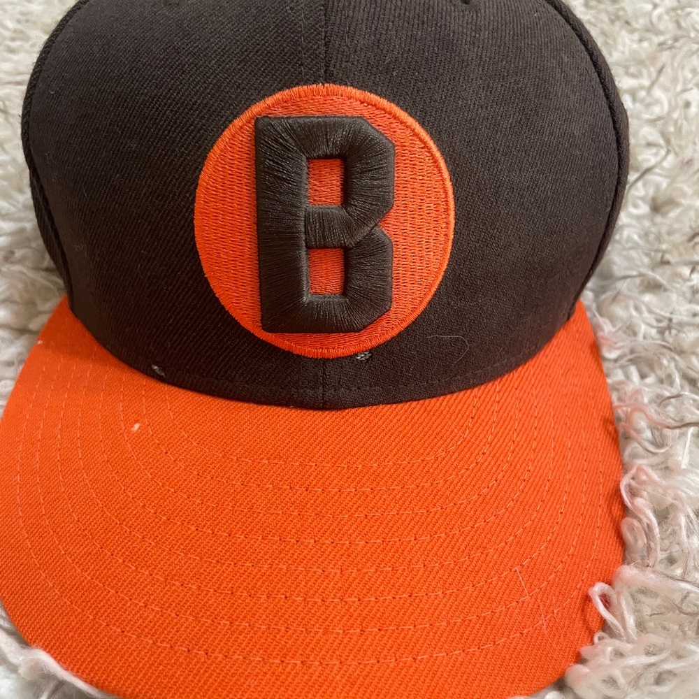 New Era 59FIFTY Baltimore Black Sox Fitted Hat – 7 1/4 (Negro Leagues)